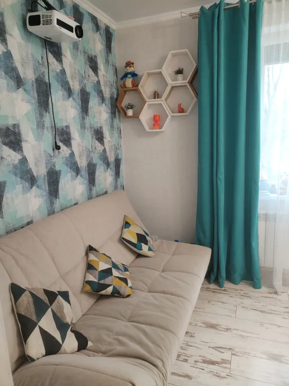 Уютная квартира у моря