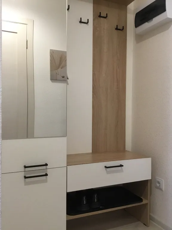 Квартира Квартира Однокомнатная в Буграх — Бугры