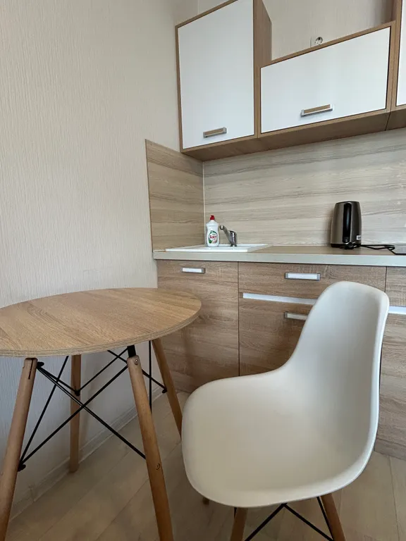 Уютная квартира-студия