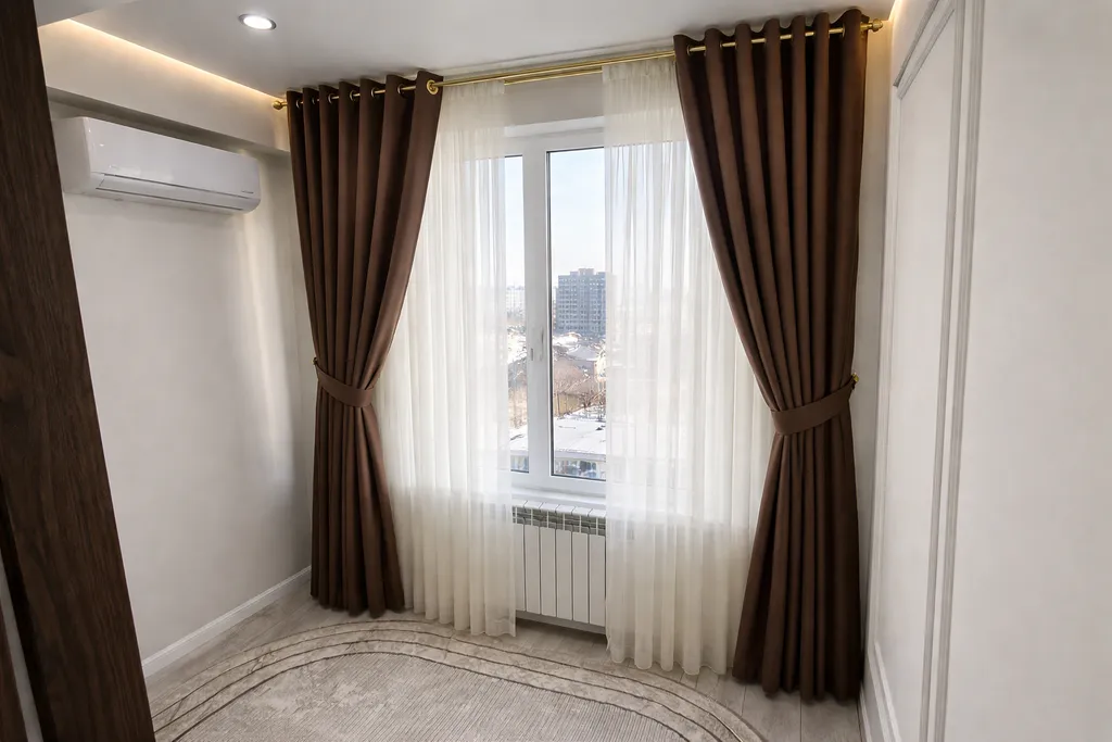 Уютные апартаменты в центре Бишкека