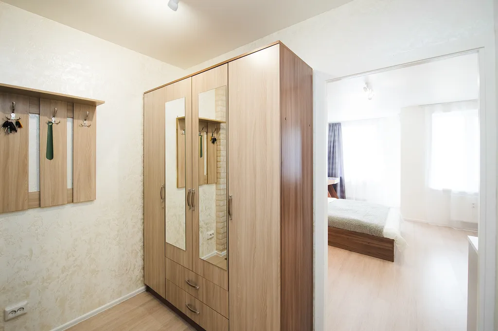 Апартаменты рядом с выставочным центром Пермская ярмарка