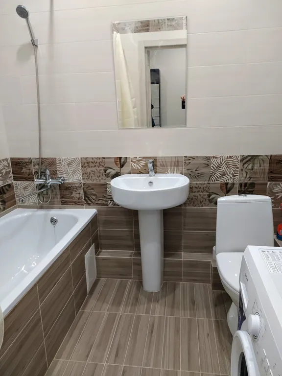 Квартира 1-комнатная Квартира — Краснодар