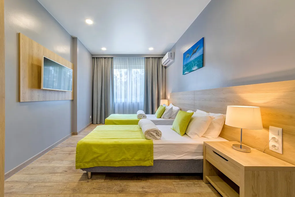 2-комнатная Квартира