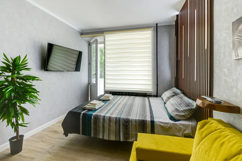 Квартира 1-комнатная Квартира — Москва