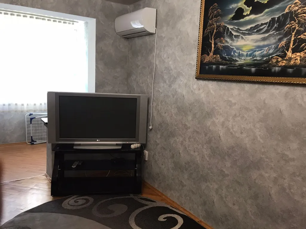 Уютная двухкомнатная квартира в центре города со всеми удобствами