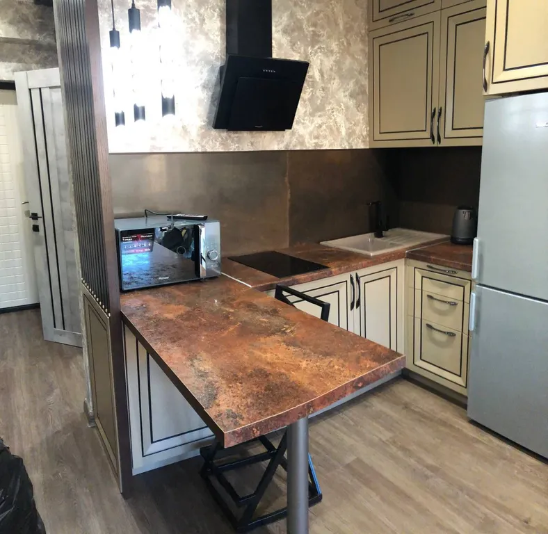 Квартира Апартаменты с видом на море — аренда посуточно в Дагомыс