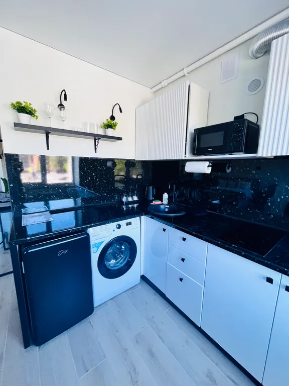 Современная студия в центре