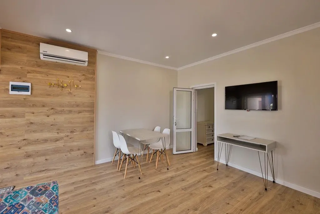 Квартира Двухкомнатные апартаменты с кухней — Геленджик