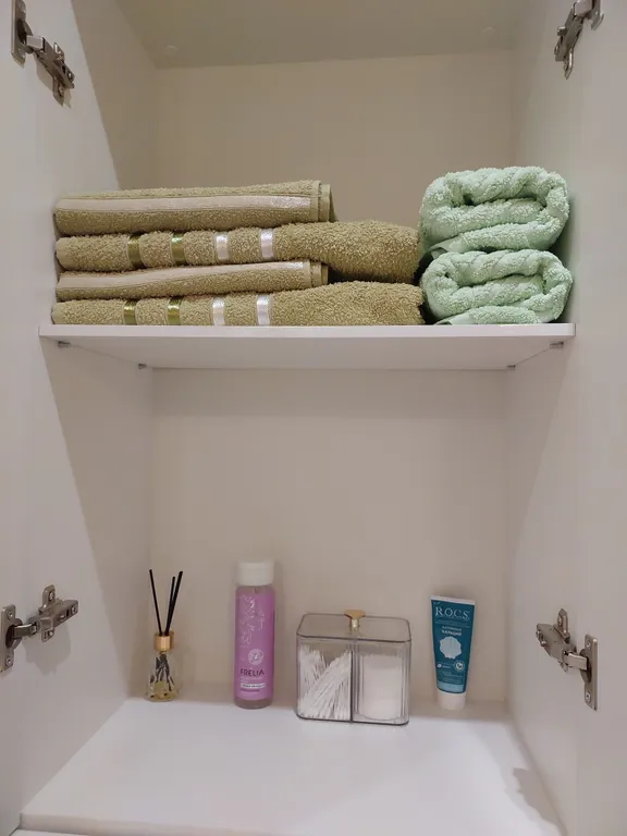 Квартира с панорамными окнами с видом на реку