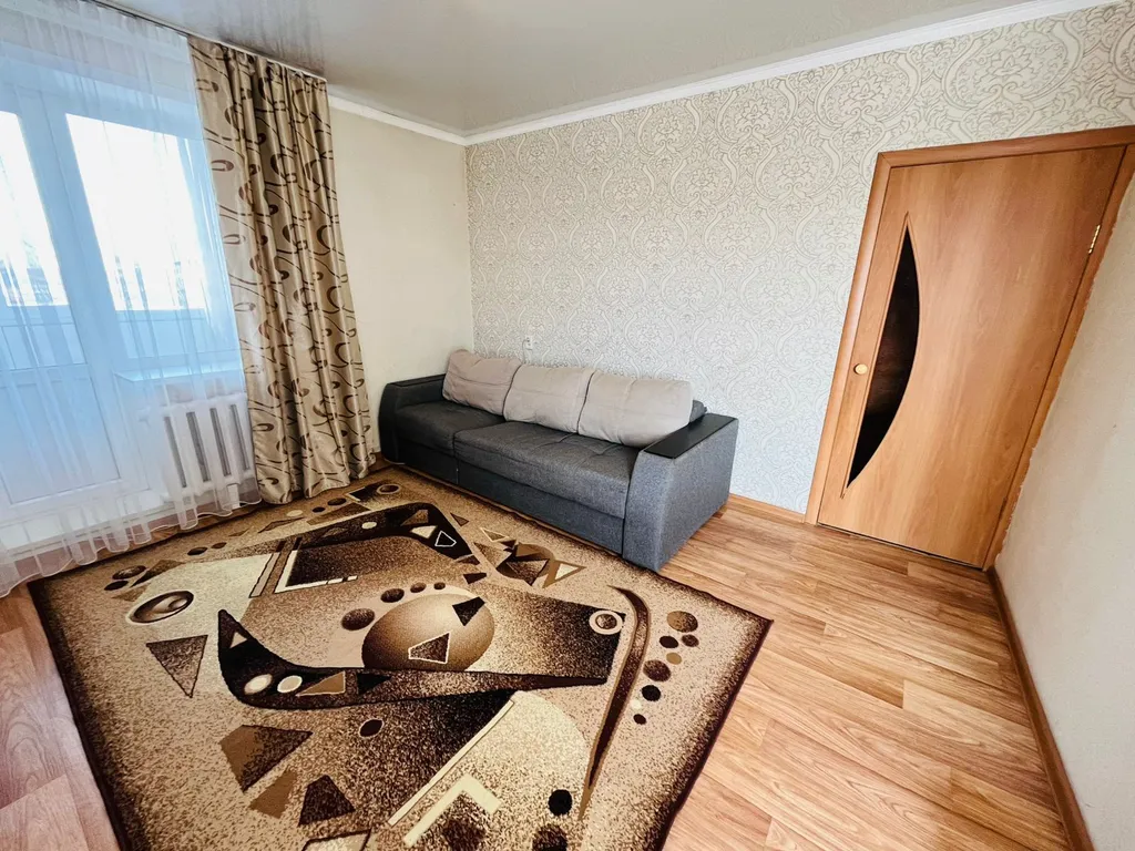 Уютная однокомнатная квартира