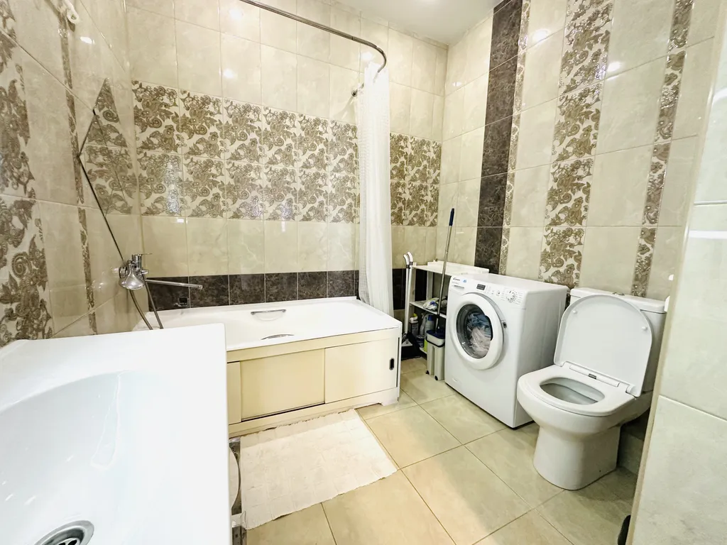 Квартира Квартира Евродвушка в новом доме — Геленджик