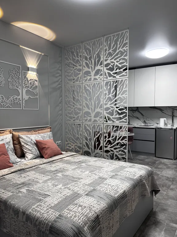 Квартира Апартаменты на Взлетке, Советский район, Золотое сечение — Красноярск