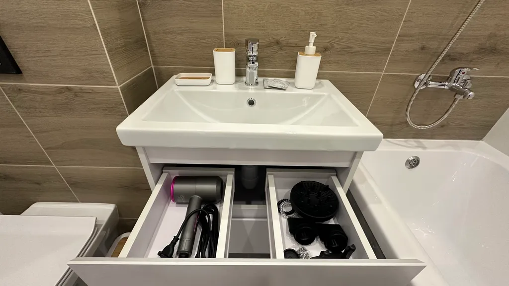 Квартира Квартира Уютная студия с панорамным видом на реку Кубань — Краснодар