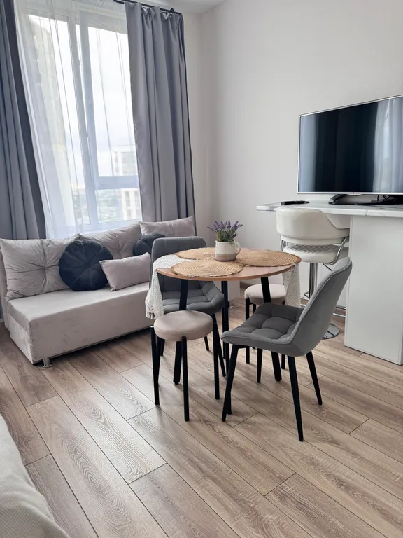 Квартира в Слободе ЖК Уездные Кварталы