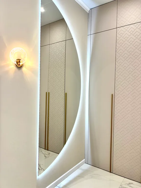 Квартира Современная квартира с видом на море — Геленджик