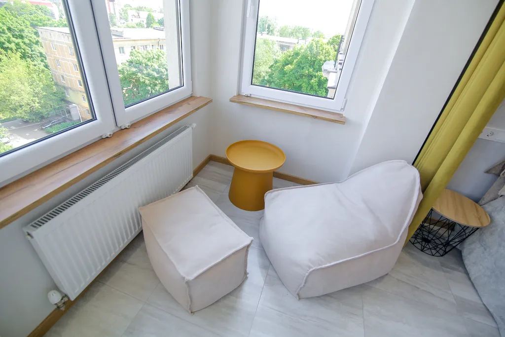 Квартира 1-комнатная Квартира — Калининград