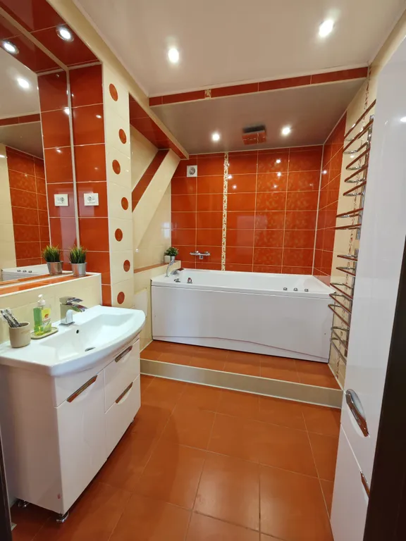 Красивая квартира с ремонтом