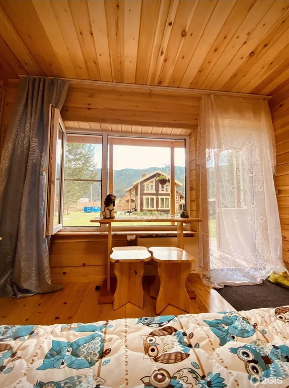 Усадьба Горный Теремок