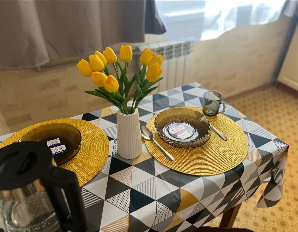 Апартаменты Комфорт на Буденного 12