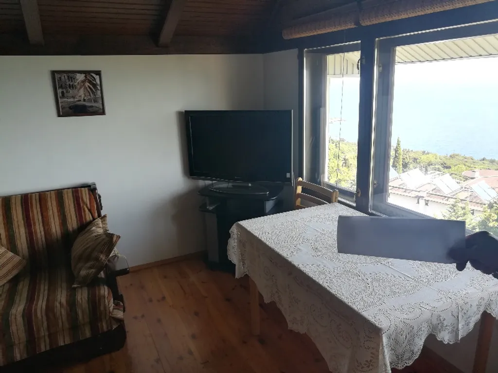 Уютный номер с супер видом на Воронцовский парк