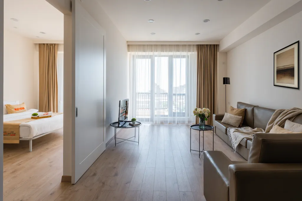 Апартаменты комфорт и уют в городе