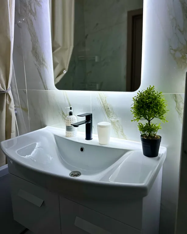 Квартира в престижном ЖК в центре