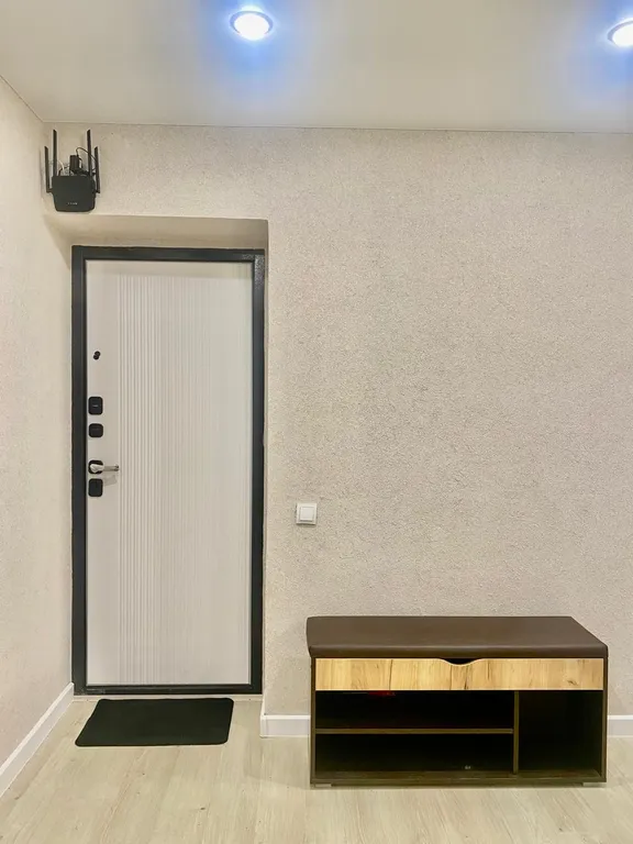 Новая просторная 1-комнатная квартира