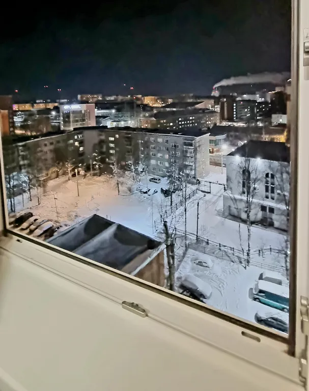 Уютное гнездышко в самом центре