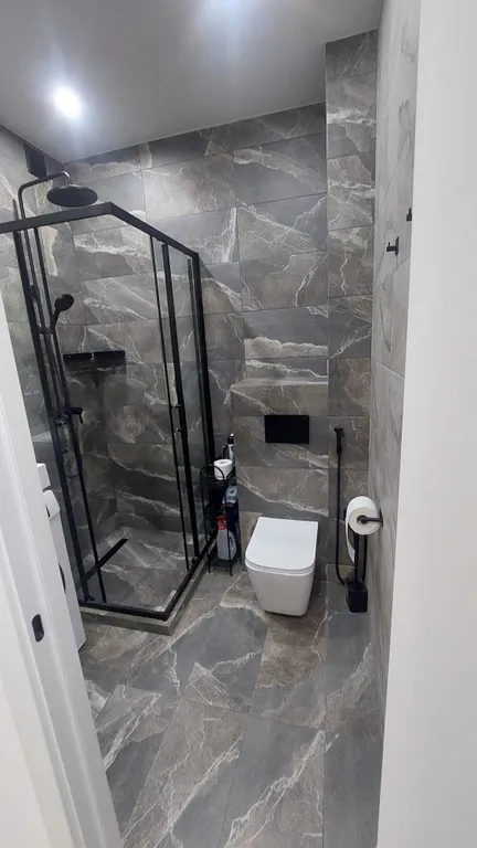 Уютная квартира у горы