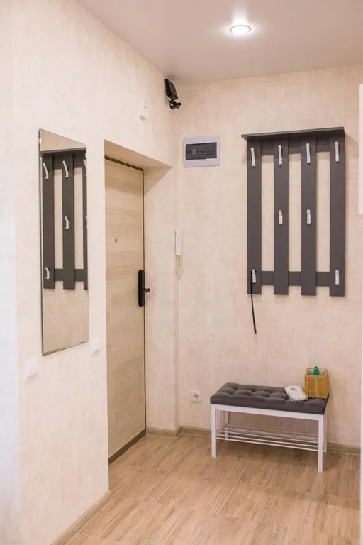 Стильная квартира напротив аквапарка Океанис и парка Швейцария