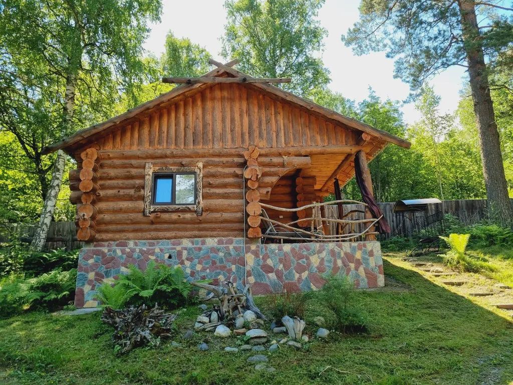 Коттедж 1-комнатный Дом — аренда посуточно в Усть-Муны