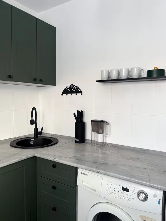 Уютная квартира на центральной улице