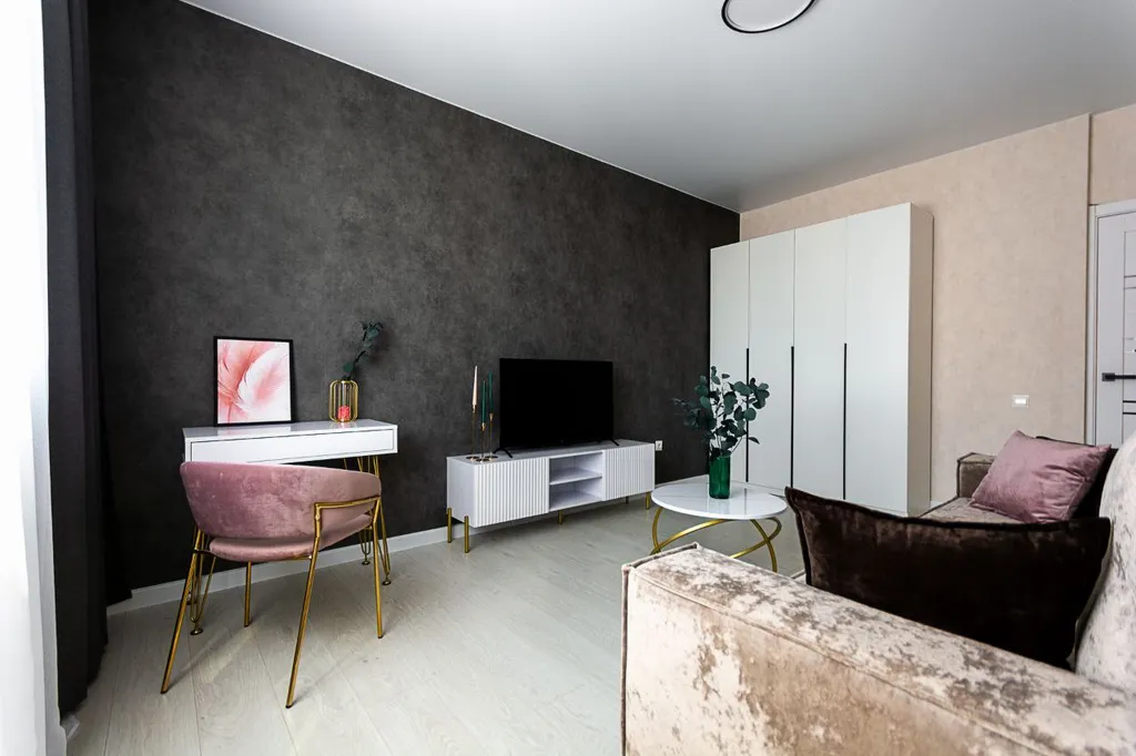 Апартаменты Изумрудное наслаждение у парка Галицкого