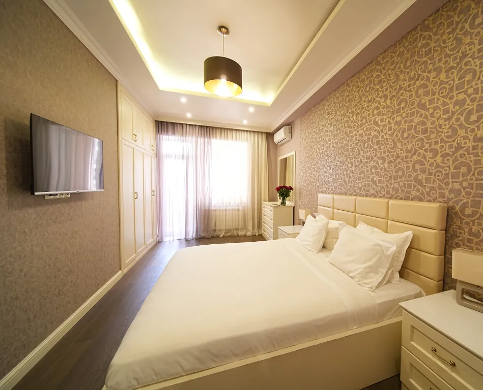 Семейные апартаменты с видом на гору Арарат