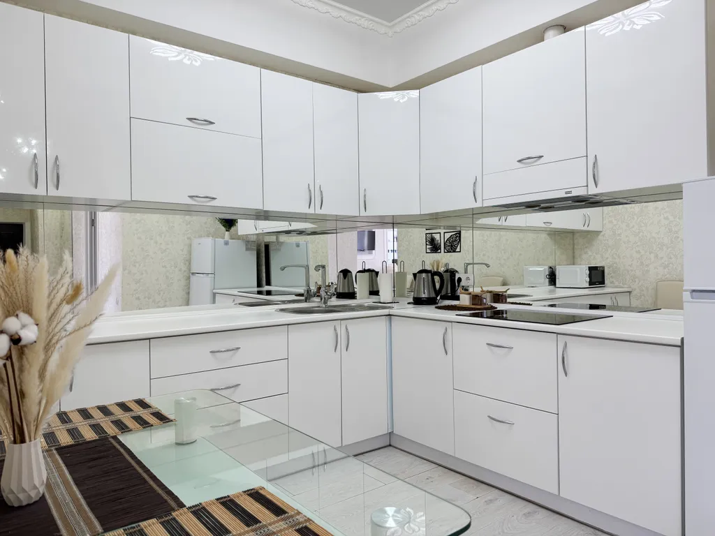 Апарты MRPL-24 с Бесконтактным заселением