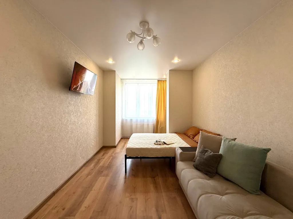 Просторная квартира возле метро