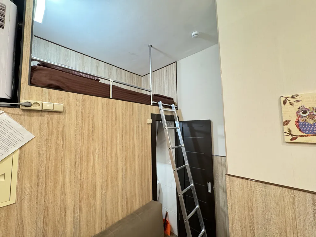 Мини-апартамент на метро Беломорская, в 5 минутах пешком