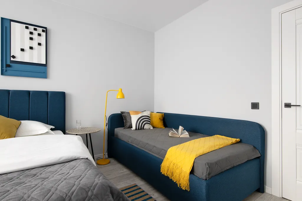 Апартамент семейный для большой компании