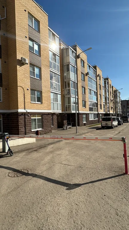 Квартира в историческом центре