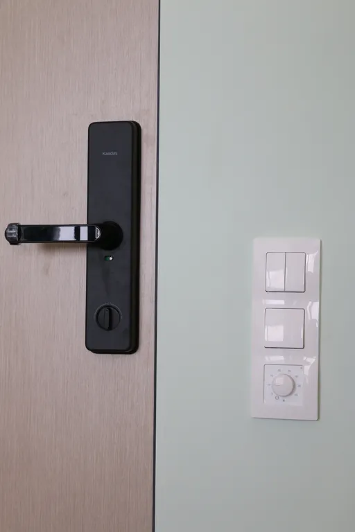 Современная квартира в сердце города