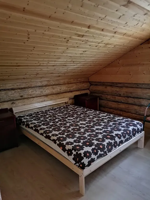 Домик на горе