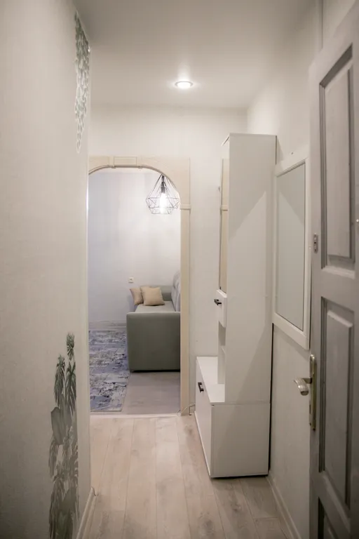 Квартира Уютная квартира на Спартановке — Волгоград