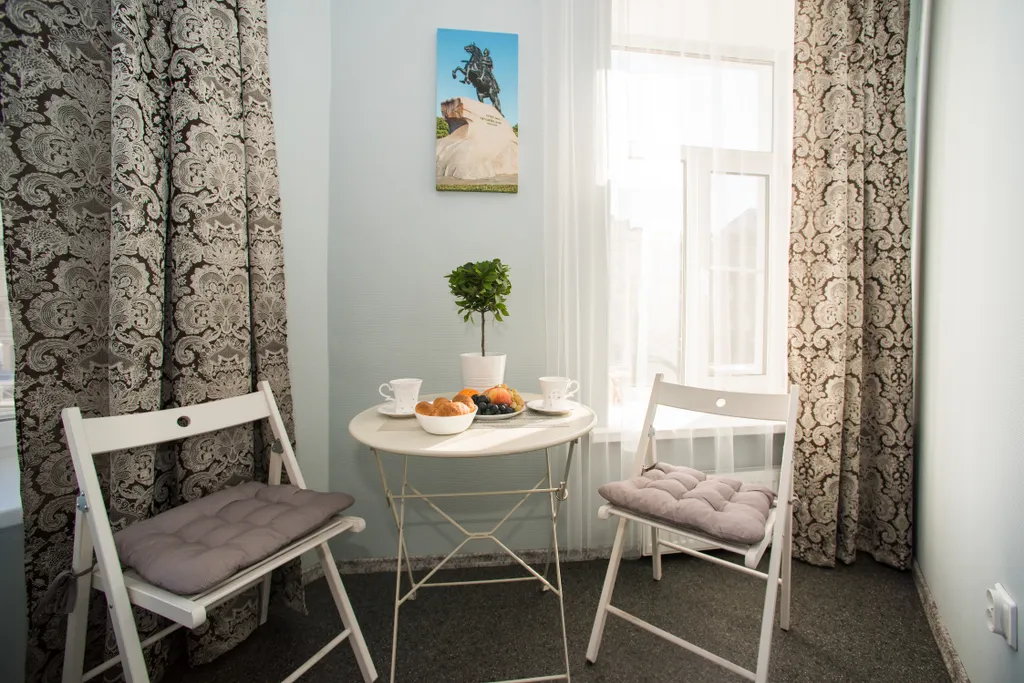 Квартира 1-комнатная Квартира — Санкт-Петербург