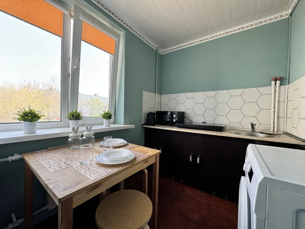 Апартамены в центре города