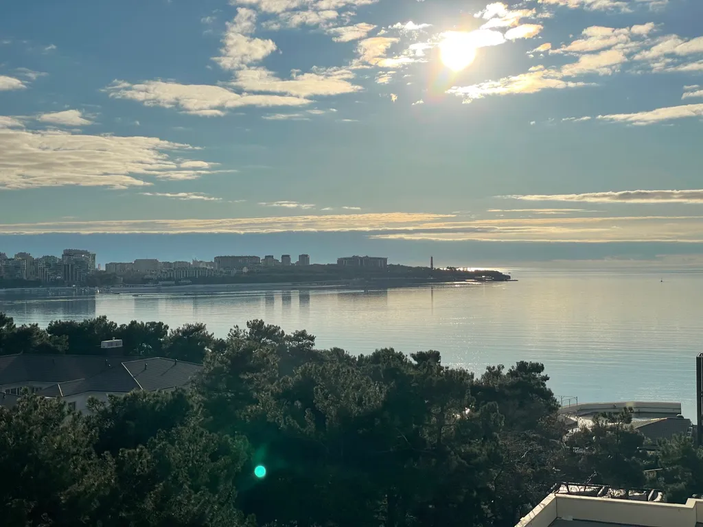 Квартира у моря