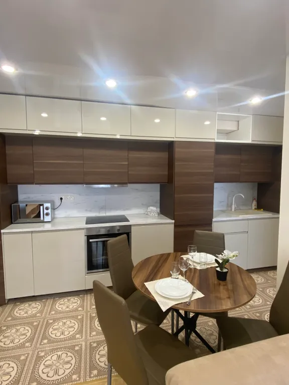 Апартаменты с отдельной спальней