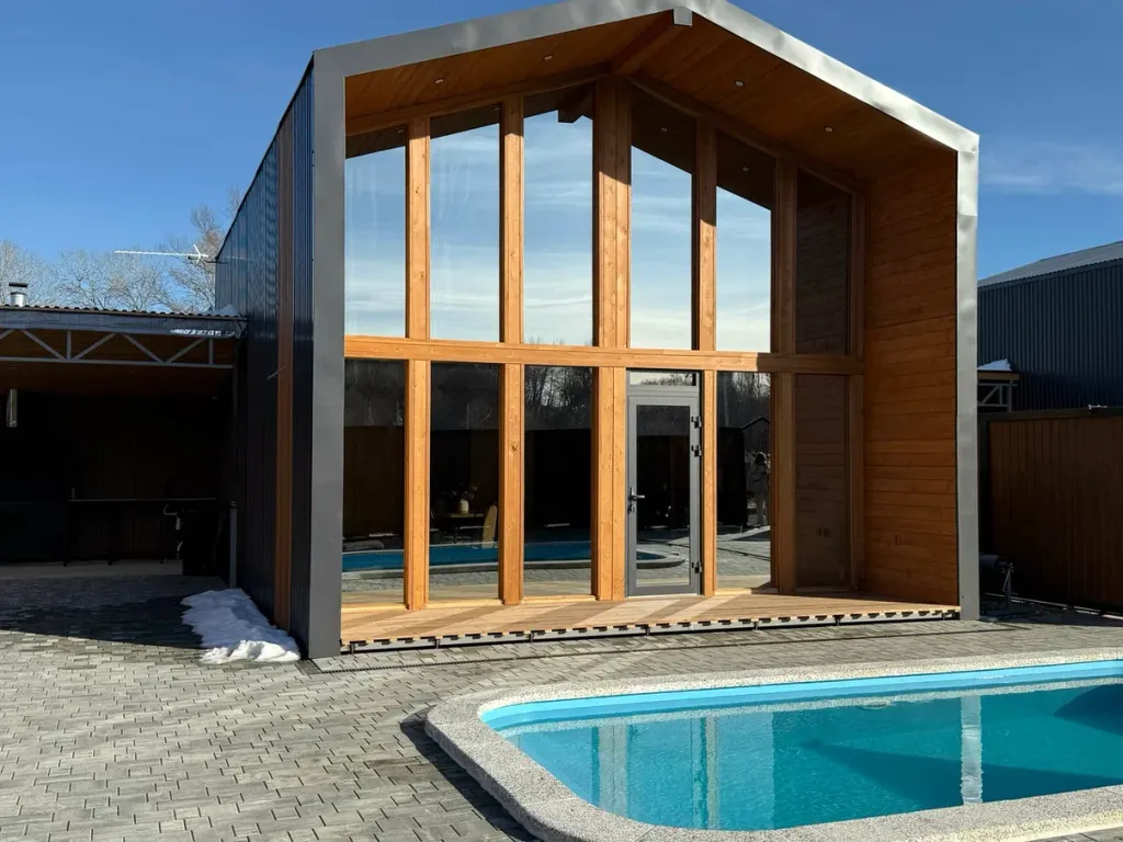 Коттедж Вилла Леа 2 — аренда посуточно в Тульский