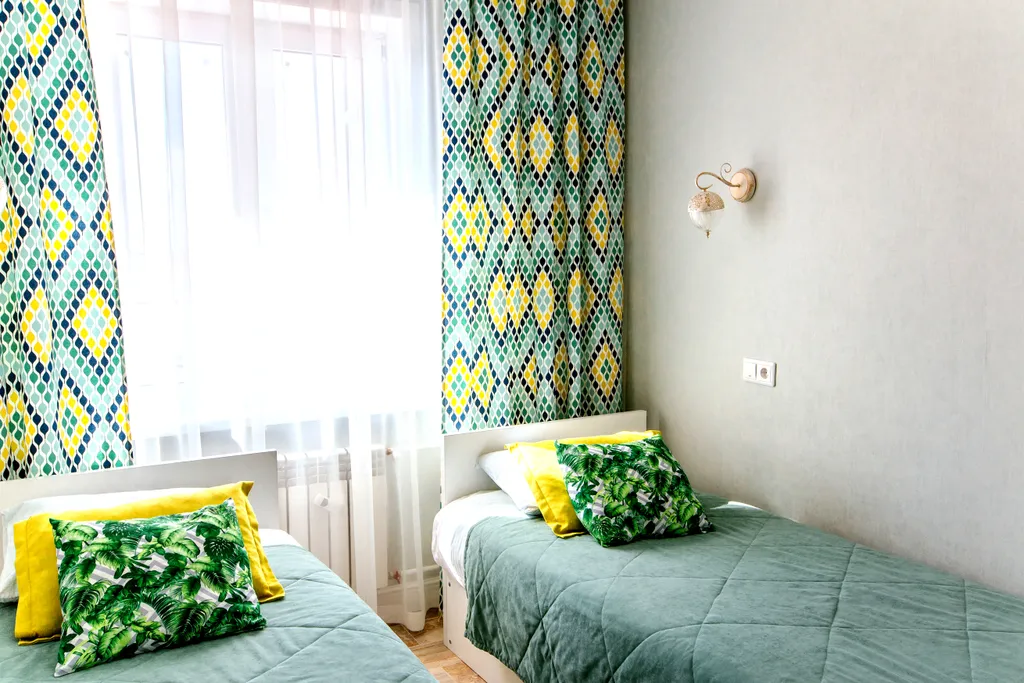 Весна для 6 гостей