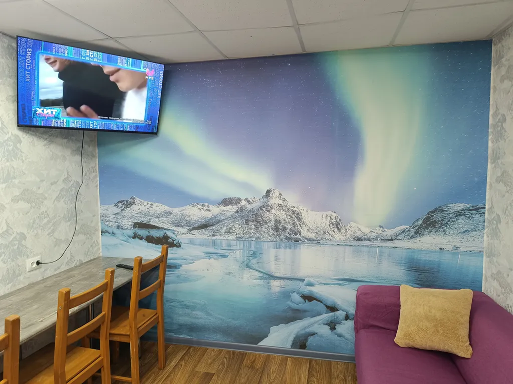 Комната в тихом центре города