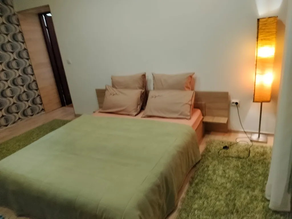 Квартира Апартаменты с видом на Верхнее озеро — Калининград